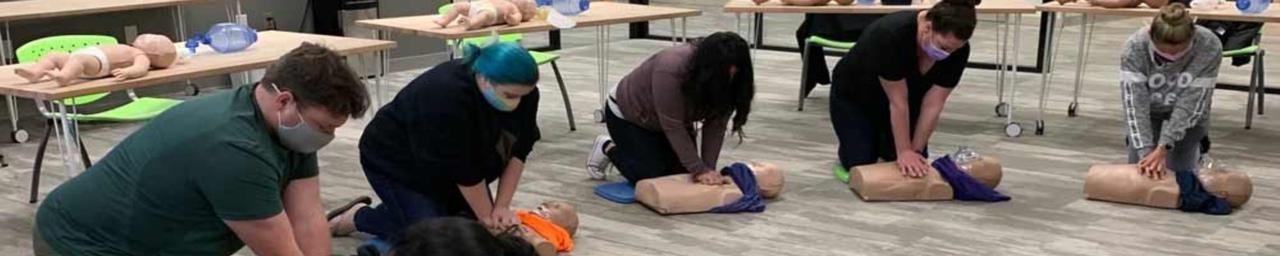 CPR class